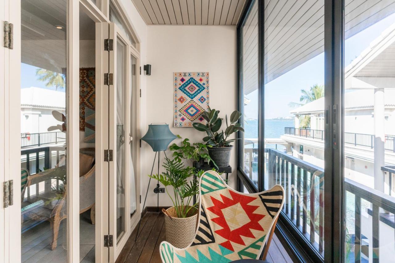 B House Samui Hotel Bang Rak Beach  Eksteriør billede