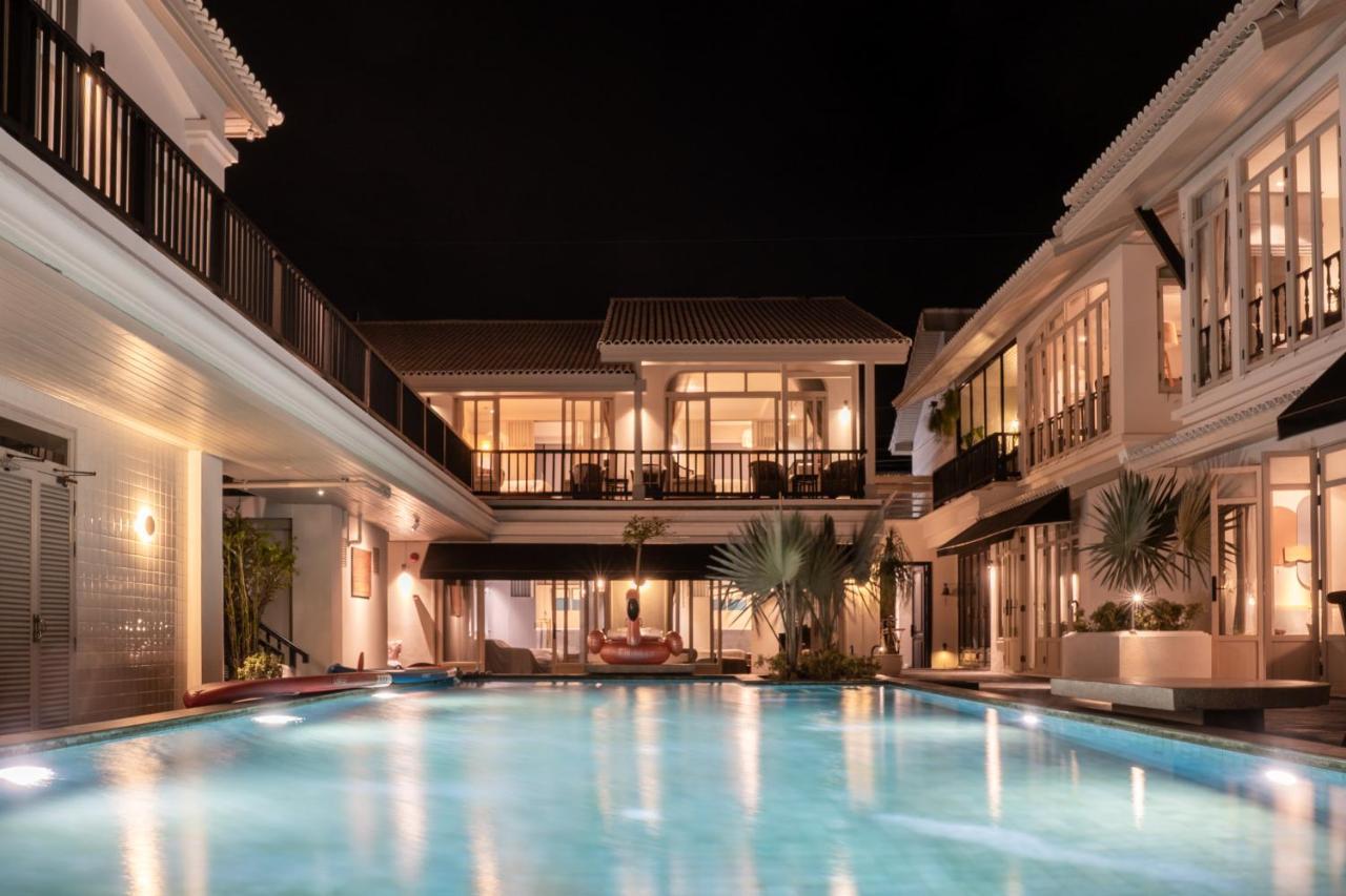 B House Samui Hotel Bang Rak Beach  Eksteriør billede