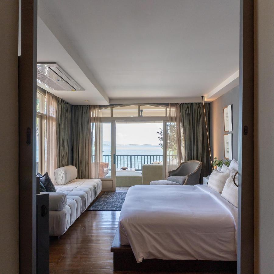 B House Samui Hotel Bang Rak Beach  Eksteriør billede