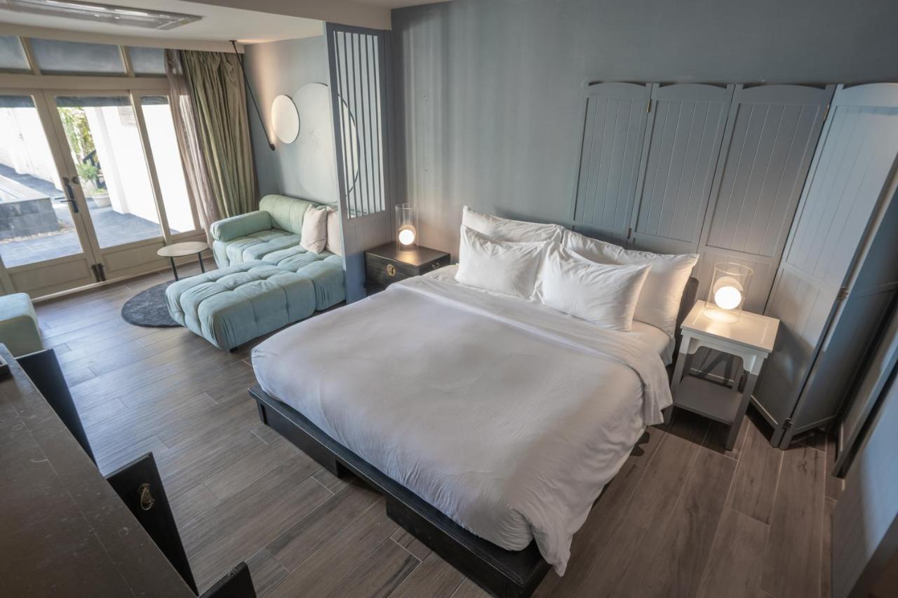 B House Samui Hotel Bang Rak Beach  Eksteriør billede