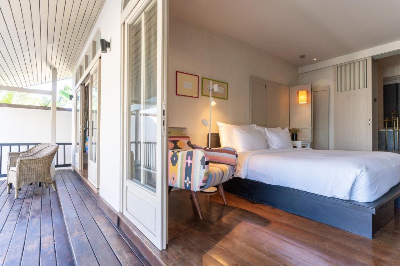 B House Samui Hotel Bang Rak Beach  Eksteriør billede