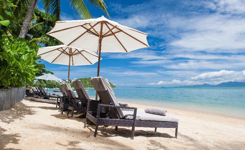 B House Samui Hotel Bang Rak Beach  Eksteriør billede