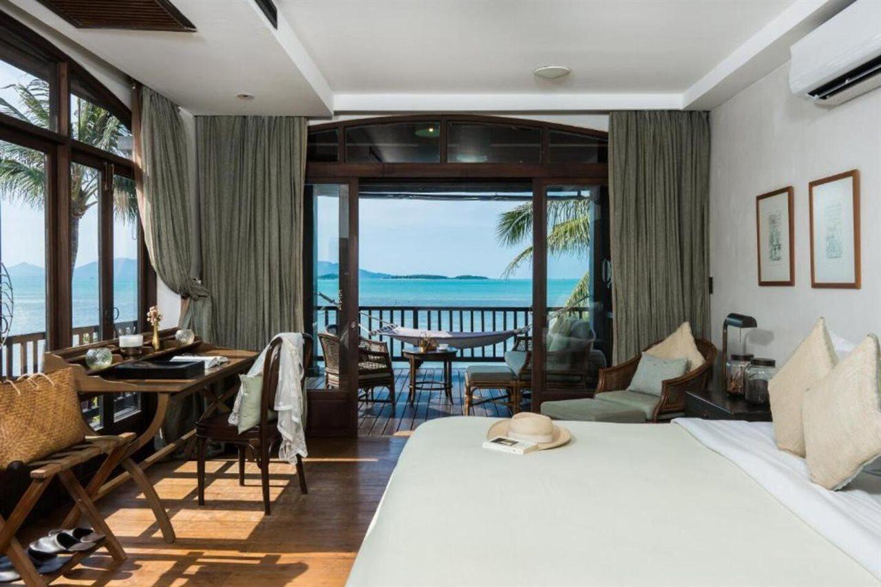 B House Samui Hotel Bang Rak Beach  Eksteriør billede