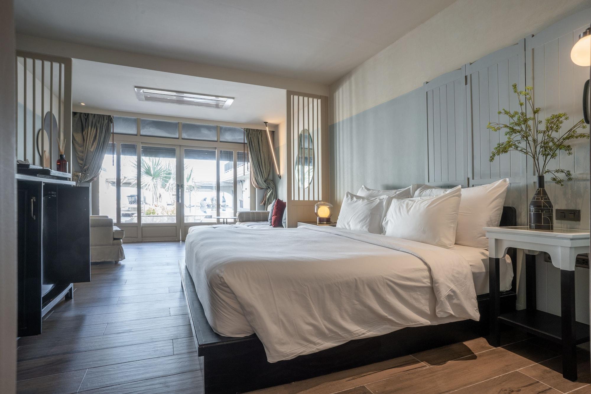B House Samui Hotel Bang Rak Beach  Eksteriør billede