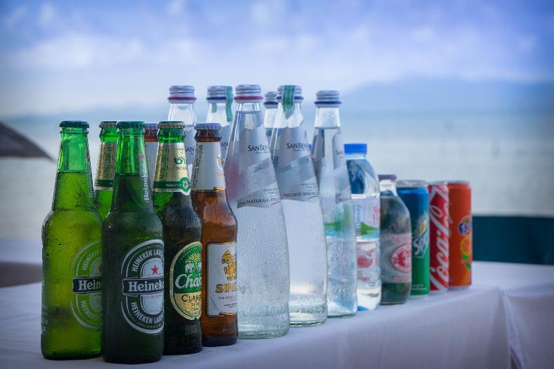 B House Samui Hotel Bang Rak Beach  Eksteriør billede