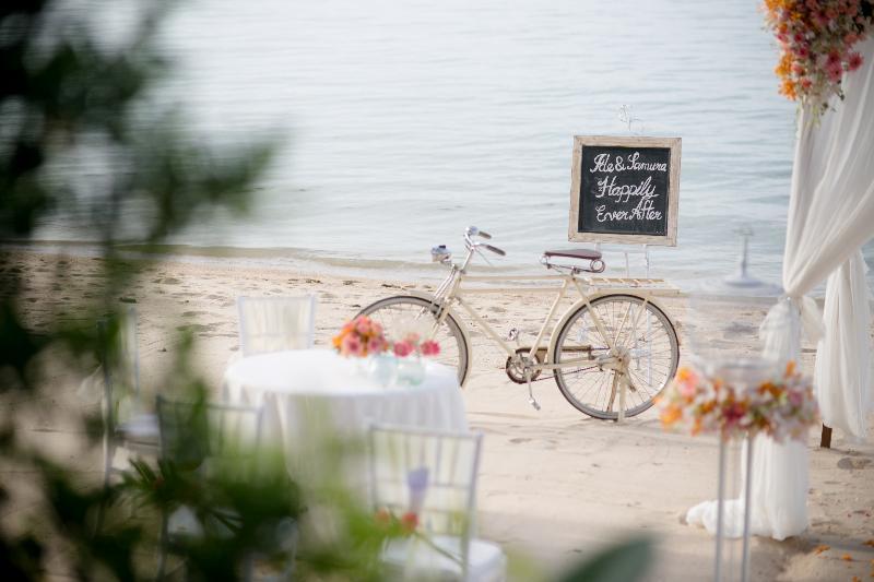 B House Samui Hotel Bang Rak Beach  Eksteriør billede