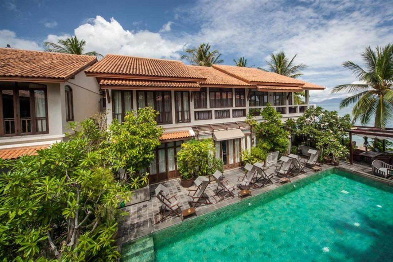 B House Samui Hotel Bang Rak Beach  Eksteriør billede